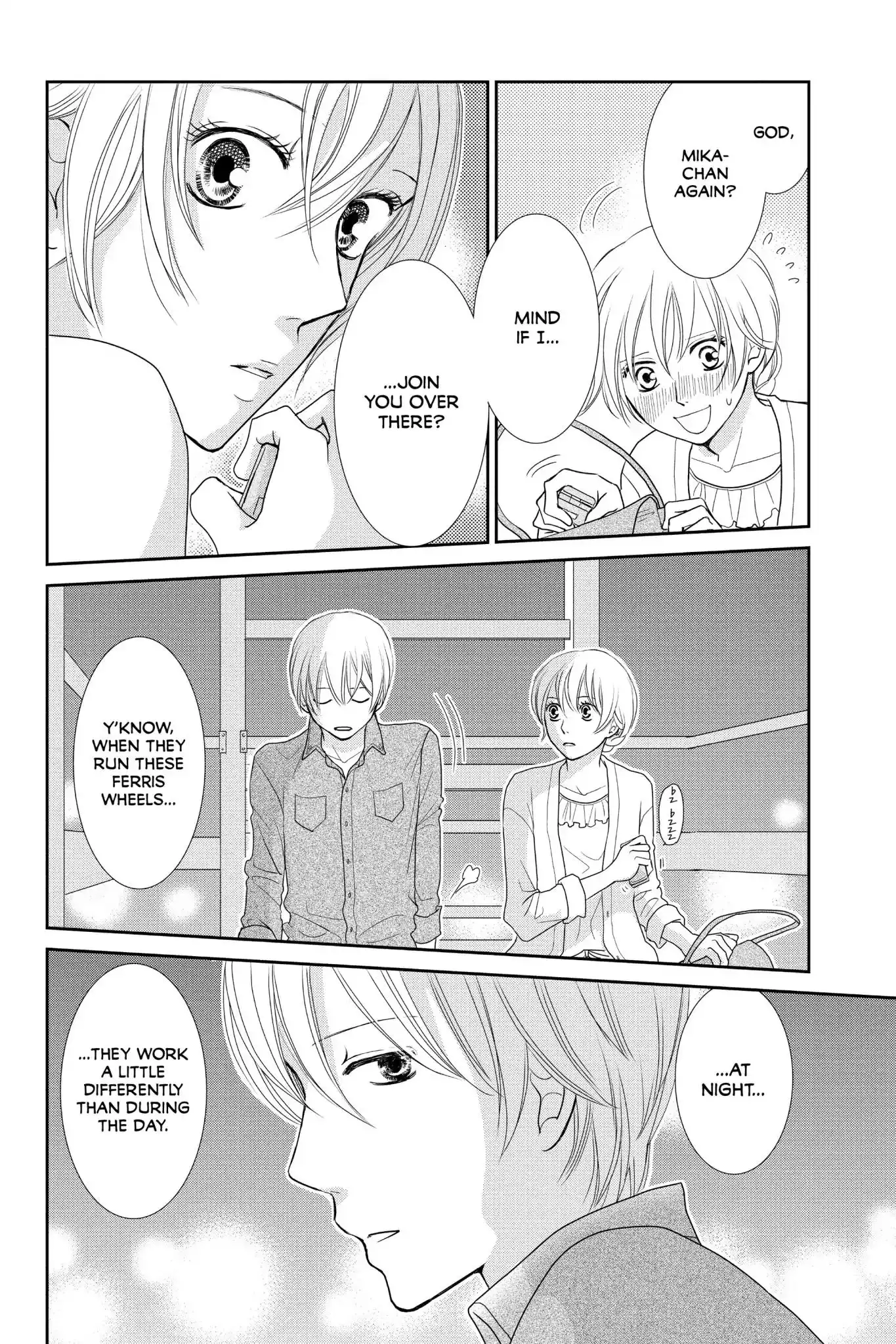 Beauty Bunny Chapter 13 34